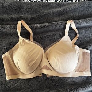 Honeylove | Crossover Bra - color sand
